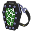 Spiderweb Coffin Backpack